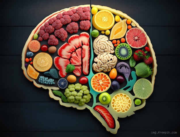 Qual é a fruta do cérebro? Descubra o que ela faz por você