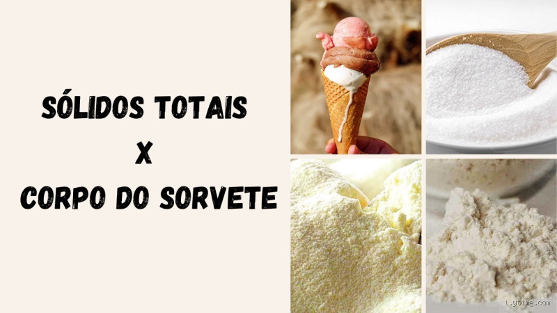 Qual é o estado físico do sorvete? Descubra os segredos por trás da textura perfeita