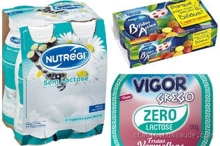 Qual o melhor iogurte para quem tem intolerância à lactose?