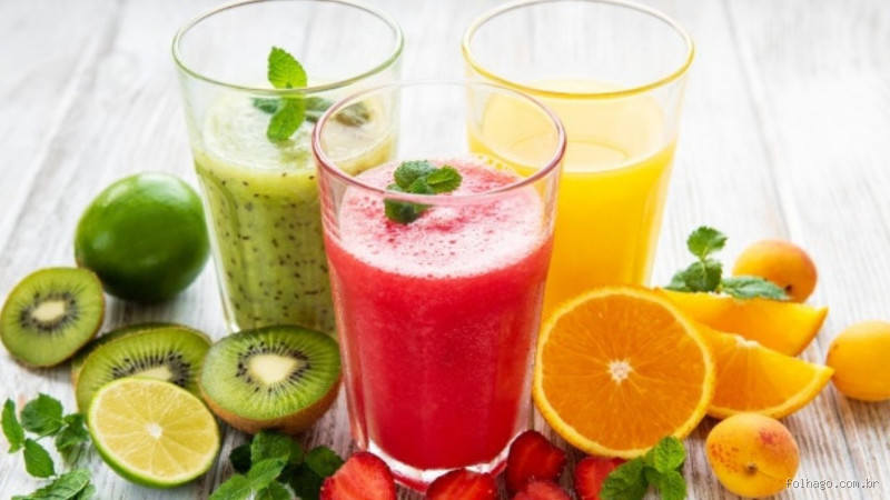 Qual o melhor suco para tomar no café da manhã? Descubra opções saudáveis