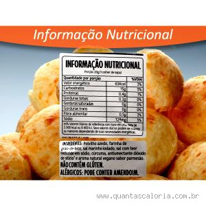 Quantas calorias tem 2 pães de queijo grande? Descubra agora!