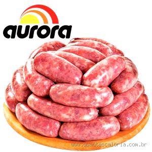 Quantas calorias tem uma linguiça de churrasco? Descubra agora!