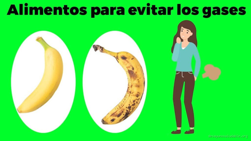 Que fruta dá gases?