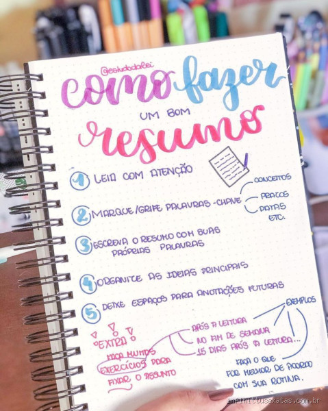 O que é e quais os elementos do resumo? Entenda de forma simples e prática
