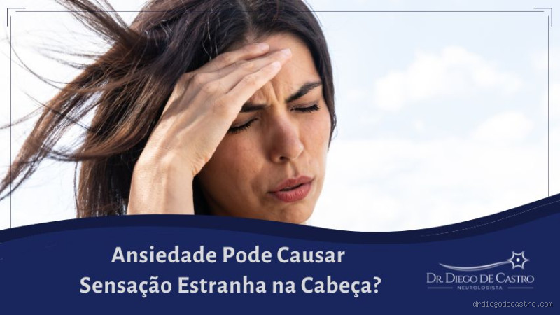 Como é a ansiedade na cabeça? A sensação que ninguém vê