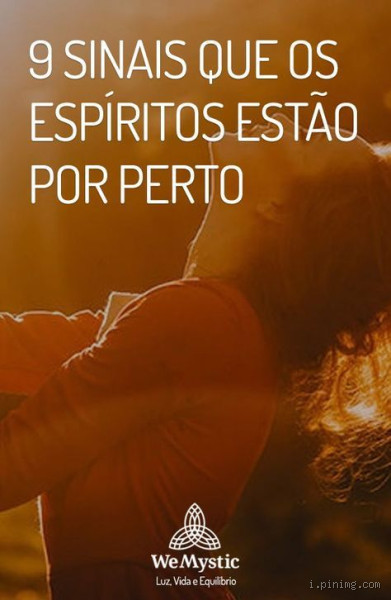Como saber se um espírito me acompanha? Sinais que você não pode ignorar