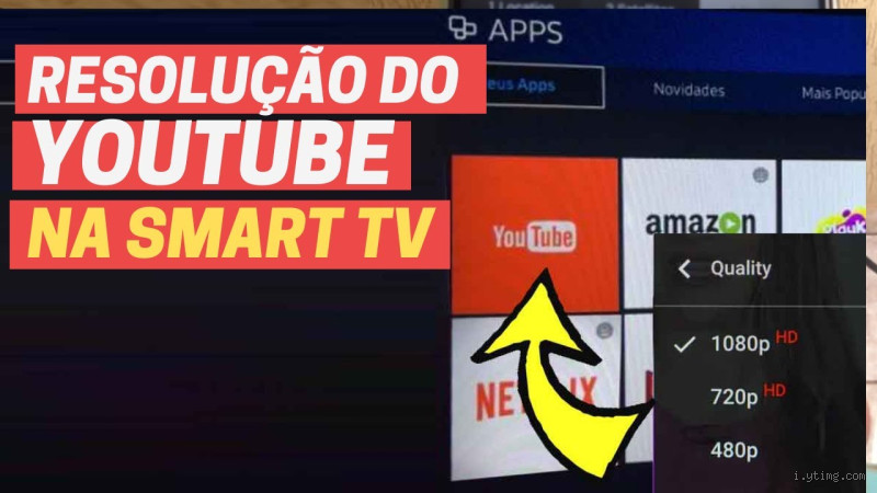 Como saber se a TV tem YouTube? Descubra agora mesmo!